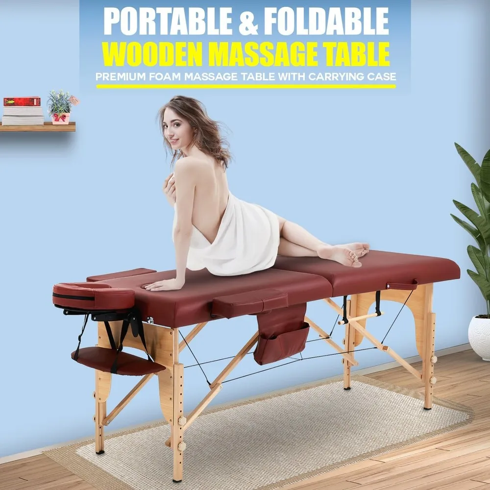 New Arrival Table Massage Bed Spa Bed 73