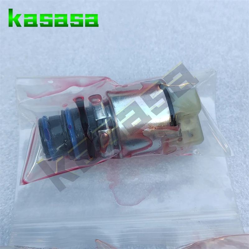 Car Accessories 6F35 6F15 7pcs/Set Transmission Solenoid Kit for Ford Escape Fusion Mazda Tribute Mercury Mariner Milan