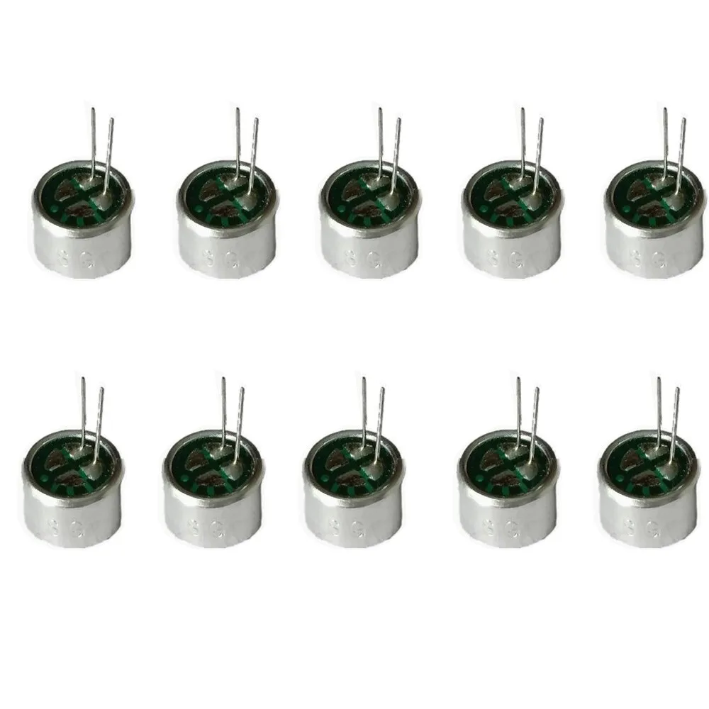 

10 шт. ремонт микрофонного передатчика для Motorola Radio CP200 CP040 GP3188