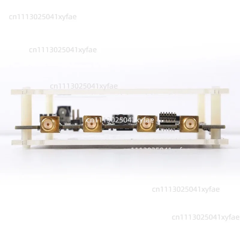70MHz-6GHz Dual Channel RF Transceiver Board USB3.0 Wideband Digital Signal Test Module