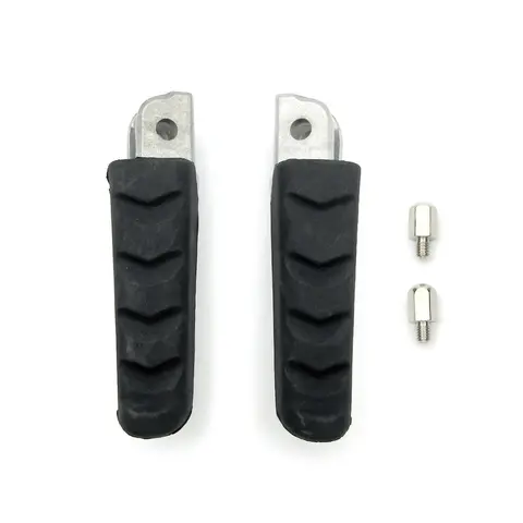 오토바이 앞 발판 후면 발 페그 발 받침대 세트 BMW F800GT F800 GT 2011-2013 F800S 2004-2008 F800ST F800 ST 2004-2012