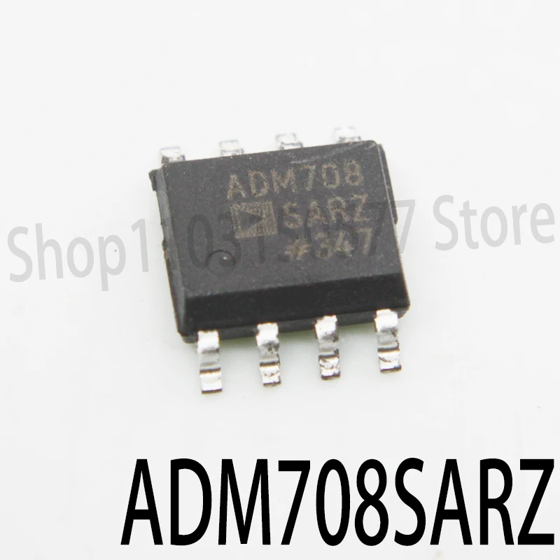 5piece Brand new original ADM708SARZ ADM708SAR ADM708S patch SOP-8 monitor IC