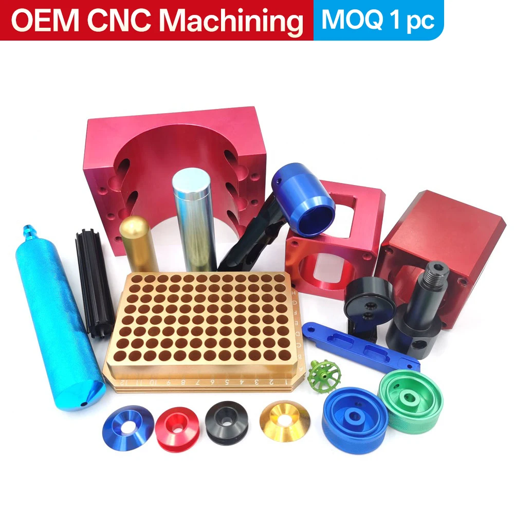 

Изготовленные на заказ прецизионные детали с ЧПУ, фрезерные детали с ЧПУ, алюминиевые детали для 3D-печати, центр поставщика, металлический плазменный 3D-принтер