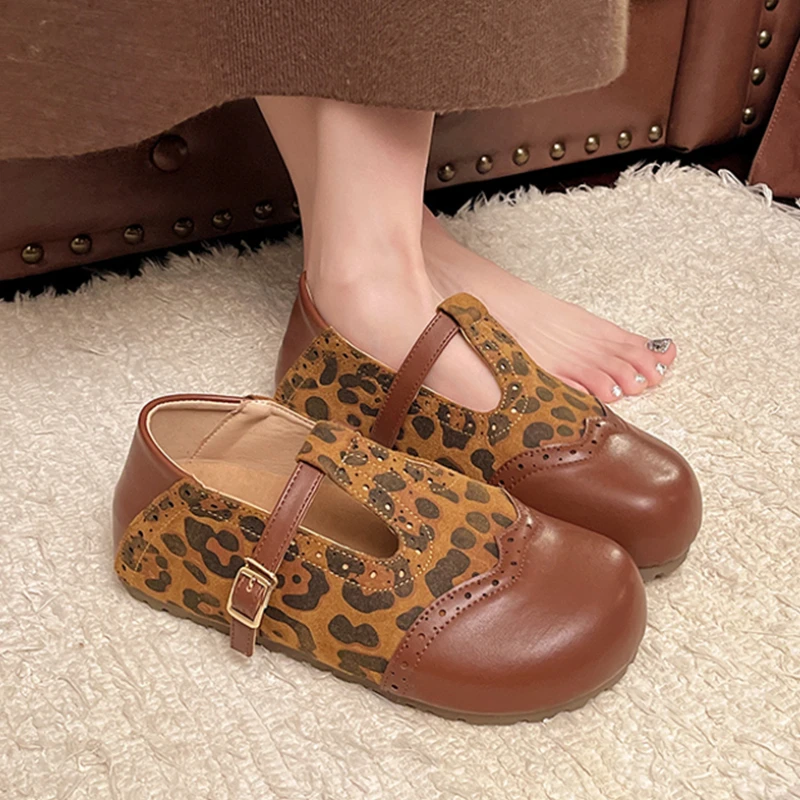 

Женские кроссовки-балетки, дизайнерские повседневные спортивные туфли для женщин, лоферы, весна 2026, новая коллекция, модные брендовые туфли для женщин