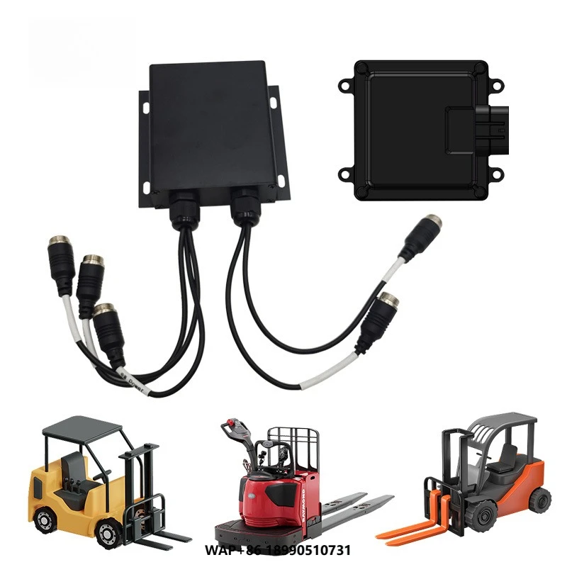 

CareDrive Long Range 77ghz Microwave Automotive Radar Motion Sensor Car Radar Warning Monitoring Detection System for Forklift