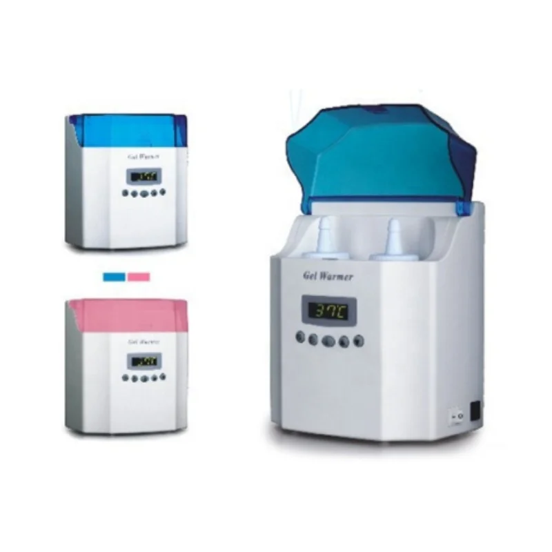 OEM Double Bottle Ultrasound Gel Warmer for Hospital Clinic