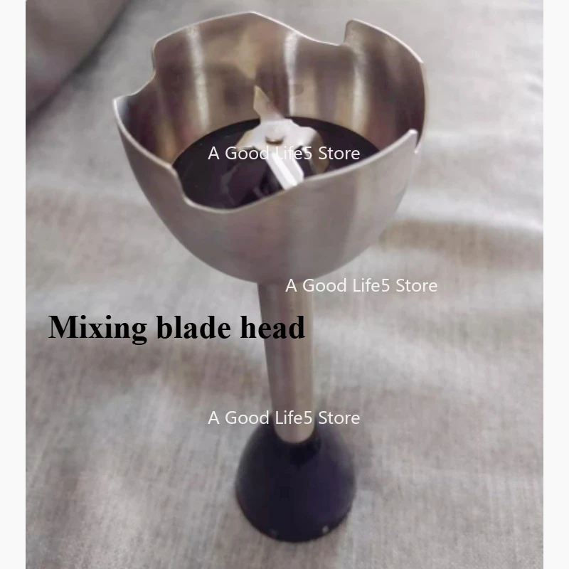 

Applicable to Panasonic Hand Mixer MX-SS1 GS1 Stirring Bar Knife Head Mixing Knife Cup Accessories