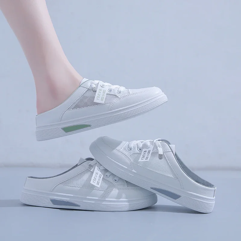 Soft Close Skin Women Summer Slippers Anti Slip Skin Friendly Fabric Comfort Touch All Day Daily Casual Walking Footwear