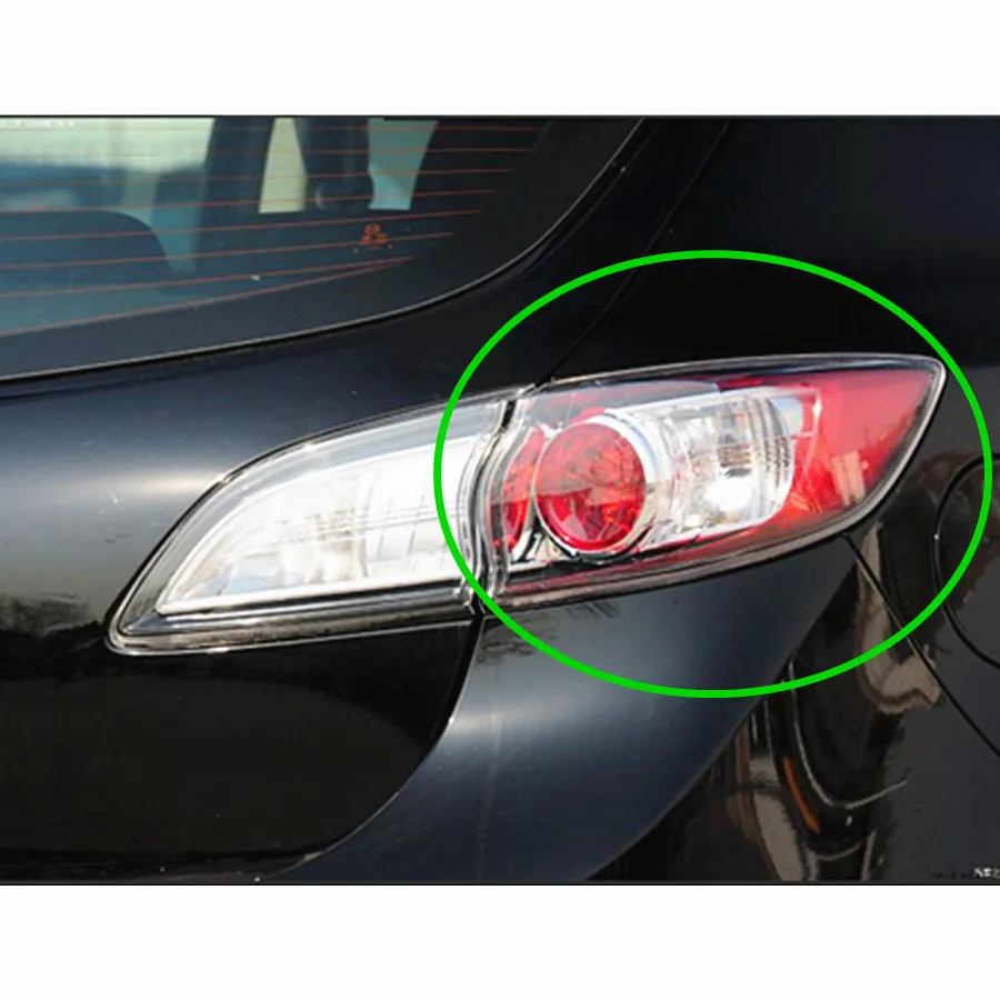 Car accessories body part 51-150 depo brand outside tail lamp for Mazda 3 BL 1.6 hatchback 2008-2013 216-1982L-UE halogen red