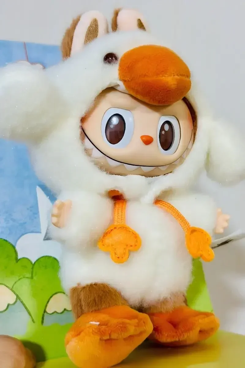 

New Plush Monster Toy Creative Cute Elf Plushies Cartoon Animal Duck Forest Fairy tale Toy Kawaii Plush Dolls