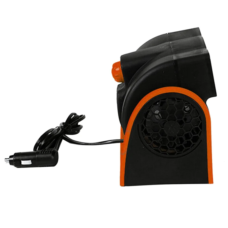 مروحة سيارة عالمية سرعة السيارة بدون شفرات مروحة هواء لوازم السيارات-BCBW