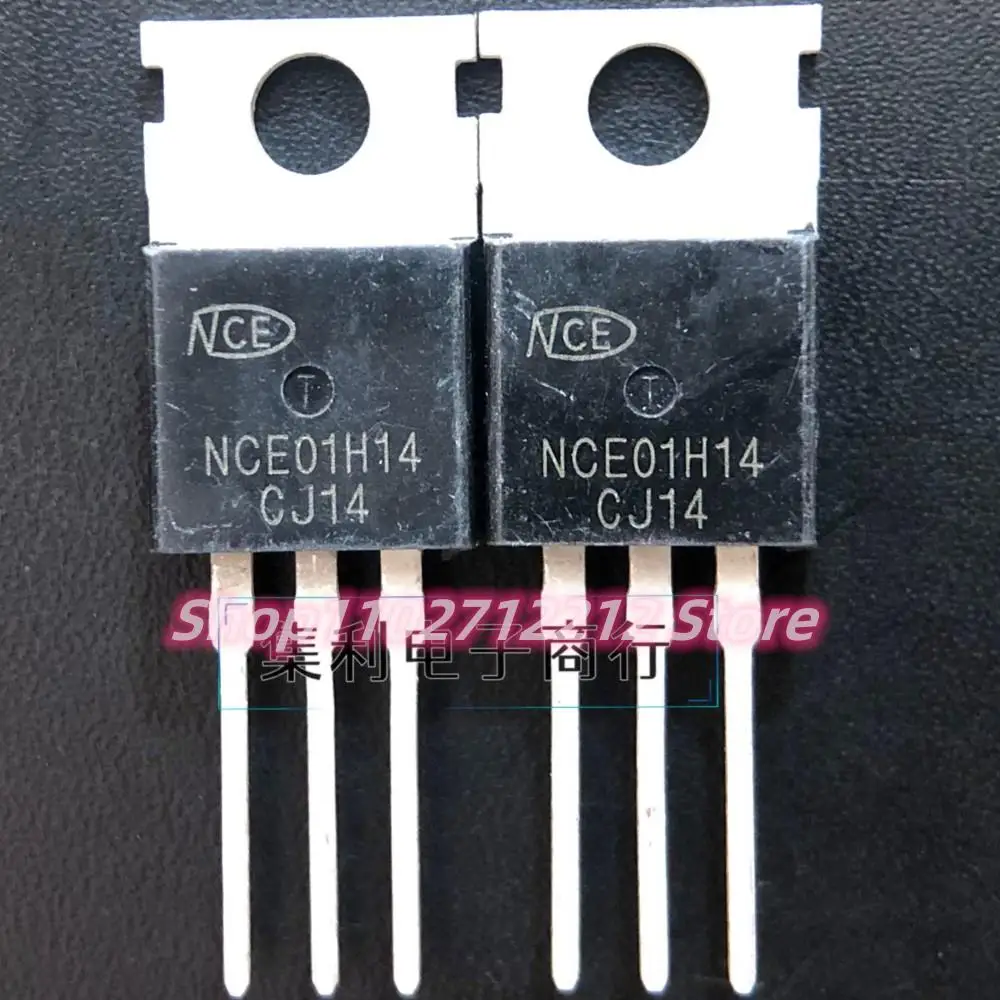 5PCS-10PCS  NCE01H14  MOS100V 140A MDP1991 Imported NEW Original  Best Quality