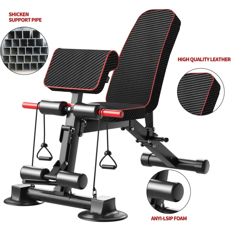 Adjustable Strength Training Work Out Benches  Body Gym Benches Decline Exercise Weight Bench Presspromote sales