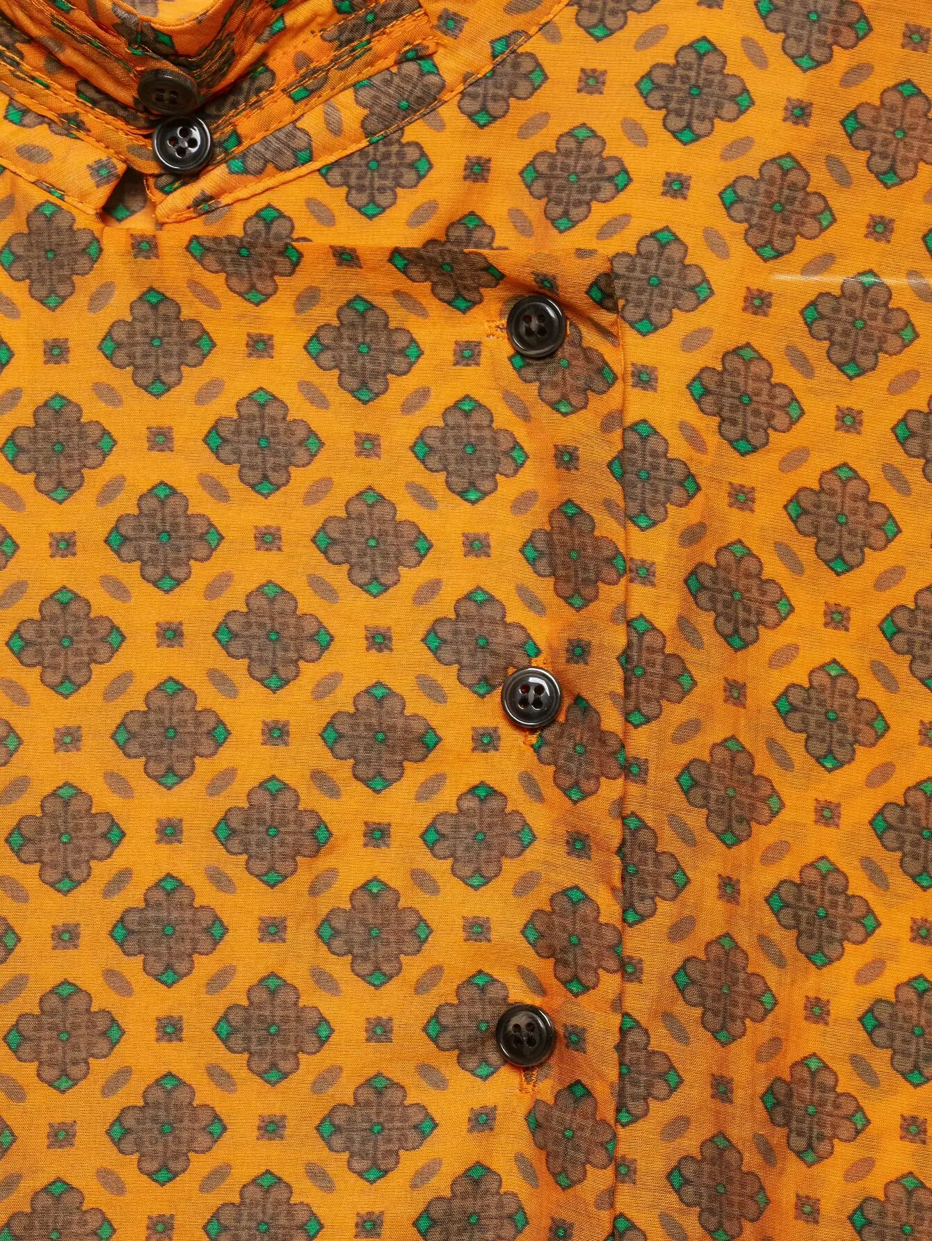 TFMLN Print Damen-Hosenanzüge Kurzarm Unregelmäßiges Einreihiges Hemd 2026 Frühling Herbst Damenmode Hosenanzug – Detail 8