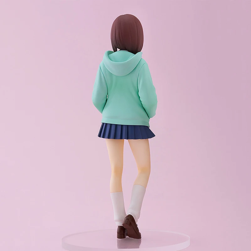 Oryginalna figurka anime GSC POP UP PARADE Dandadan Ayase Momo PVC 17CM, kolekcjonerski model lalki, statuetka, ozdoba, prezent