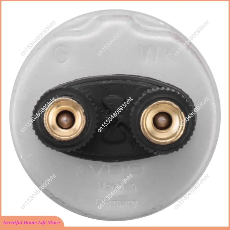 AT59 Universal Vdo Oil Pressure Sensor 0 To 10 Bars 1/8 Npt Generator Part 10Mm Crew Plug Alarm Pressure Sensor Oil Pressure Sen