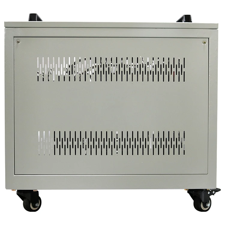 Konwerter fazowy wysokiej jakości, transformator napięcia podwyższający napięcie z 2-fazowego na 3-fazowy, 220V na 380V, 220V na 400V, 15kW 15kVA 20kW 20kVA