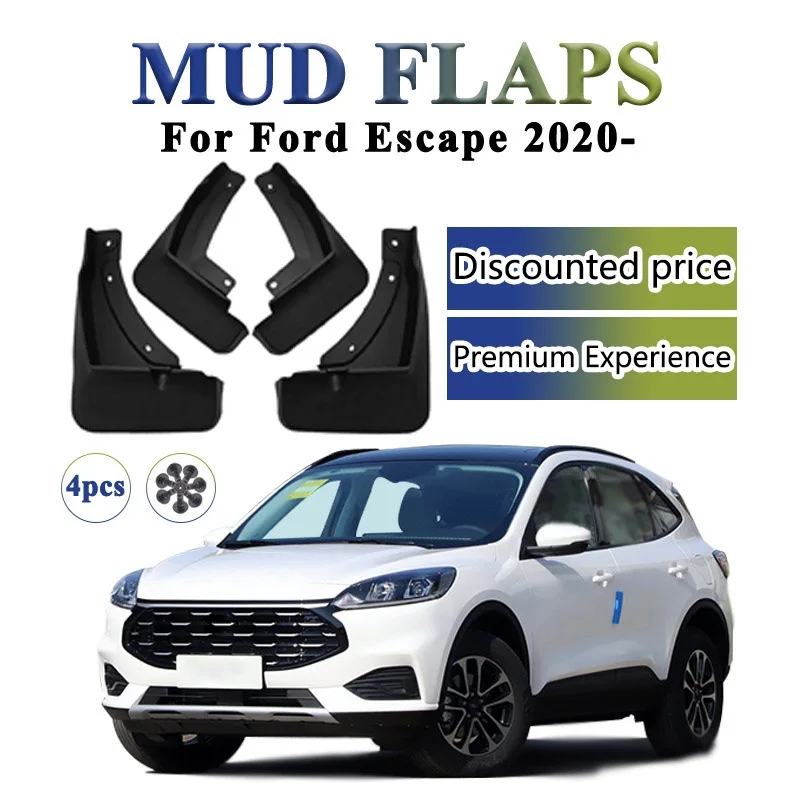 

Suitable for 2020-2024 Ford Edge High Low Trim Modification Accessories Fender Fender Skin
