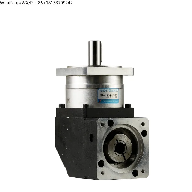 

Low Backlash High Torque Planetary Gearbox Transmission 90 Degree Right Angle Planetary Gearbox for Servo Motor
