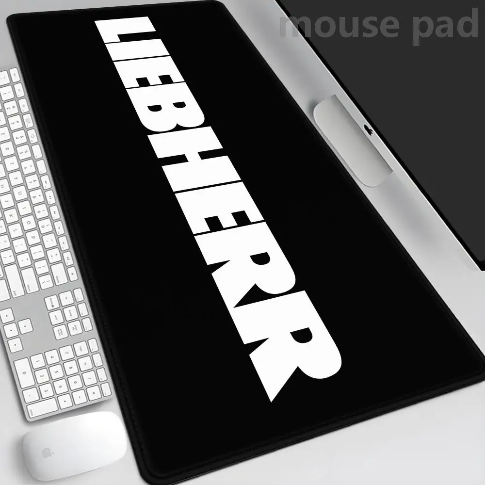 

Liebherr Mause Pad Аксессуары для настройки игровых ПК Коврик для мыши Gamer 900x400 Коврик для мыши Компьютерный стол Большие коврики Офисные коврики Xxl