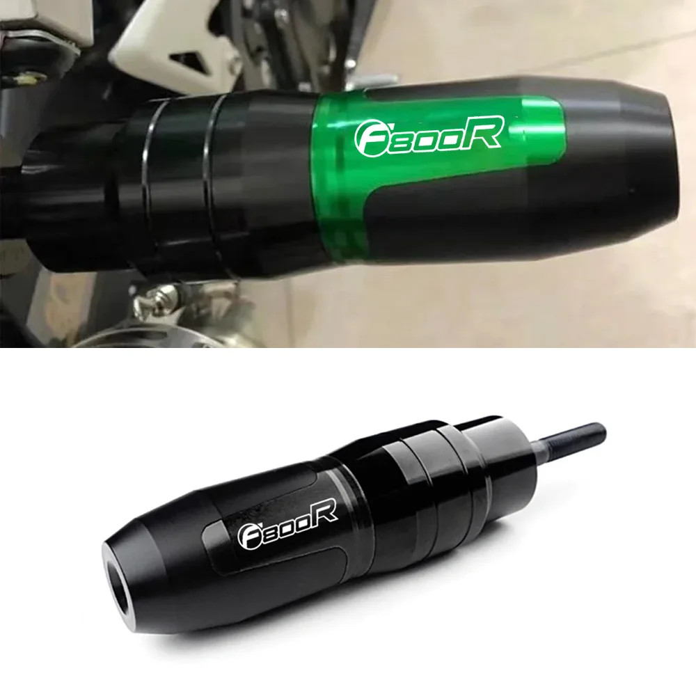 

Для BMW F800R F800 R F 800R F 800 R 2009-2021 аксессуары для мотоциклов, защита от столкновений с ЧПУ, слайдер выхлопной системы, защита от ударов