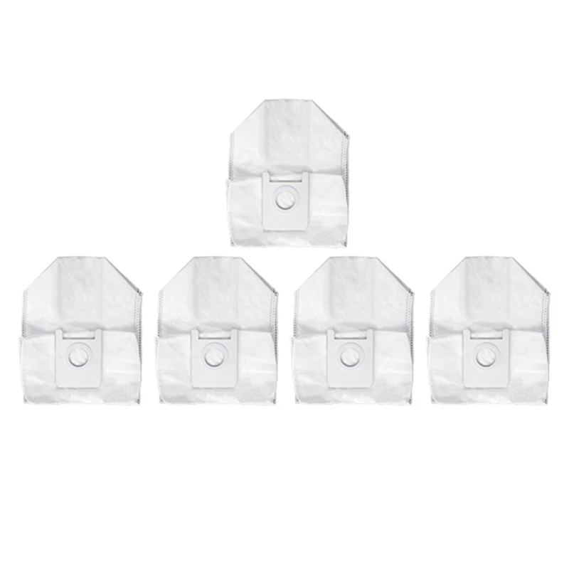 Dust Bag For Roidmi EVE Plus Vacuum Cleaner Parts Household Cleaning Replace Tools Accessories Dust Bags 3 Pcs