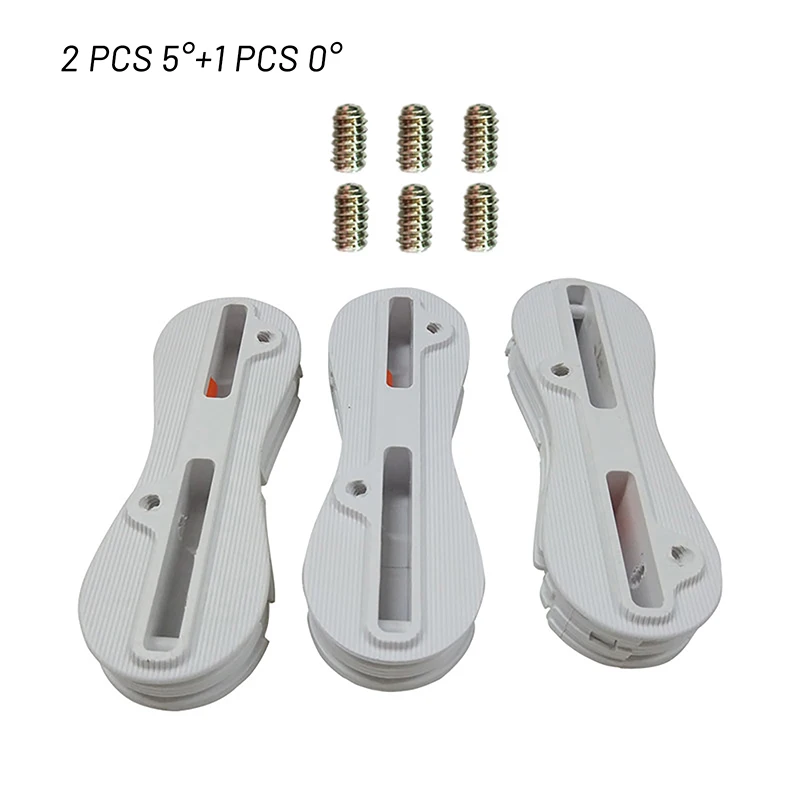 

Surf Fins Box UPSURF FCS 2 Fins Plugs 5/9 Degree Size With Screw Surfing Accessories Fins Box Plug 3pcs Set