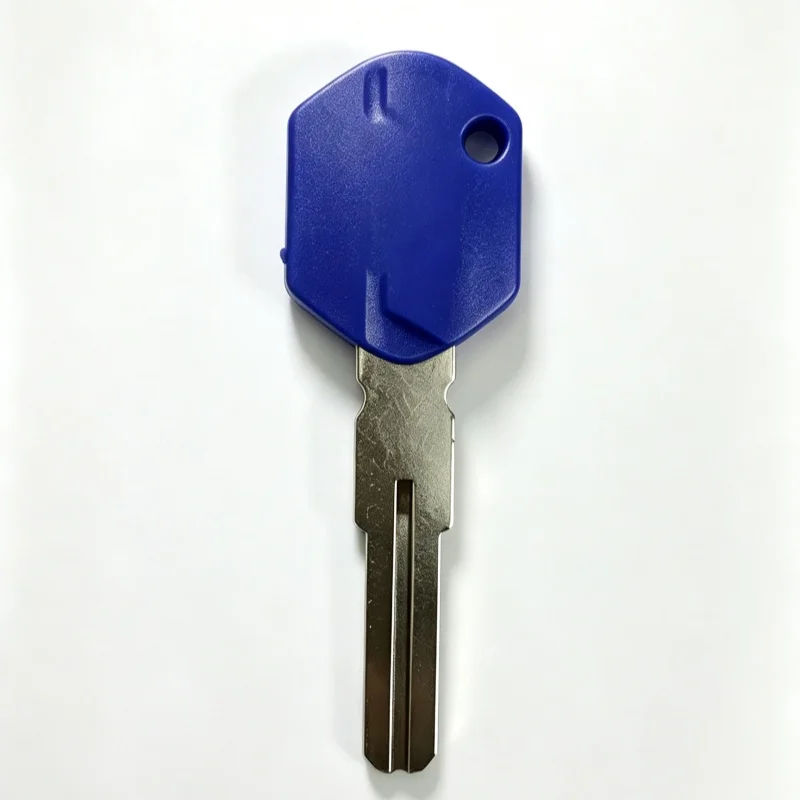 Blank Key Uncut Blade for KTM 1050 RC8R 1190 RC8 R 1290 SUPER DUKE ADV Adventure Motorcycle Replacement Key view 5