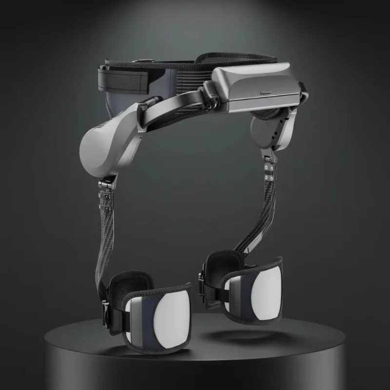20 kilometers battery life Ultra-light foldable waterproof outdoor sports auxiliary robot exoskeleton walker