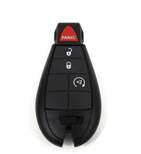 Fit For DODGE RAM 1500 2500 3500 INTEGRATED KEYLESS ENTRY KEY FOB 56046639AG