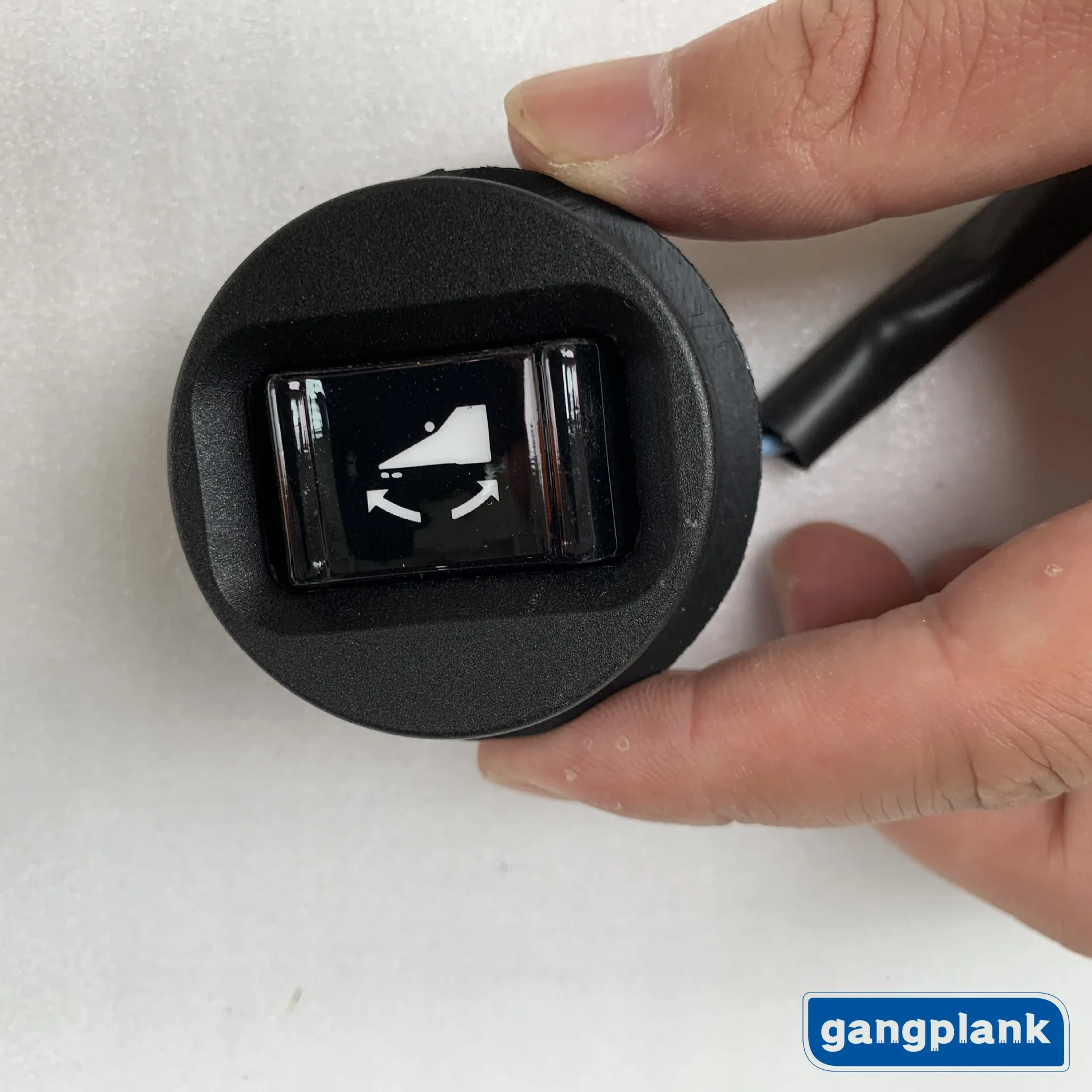Outboard Motor Rear Control Lift Switch for Yamaha 4-stroke 9.9-115hp 63D-82563-11