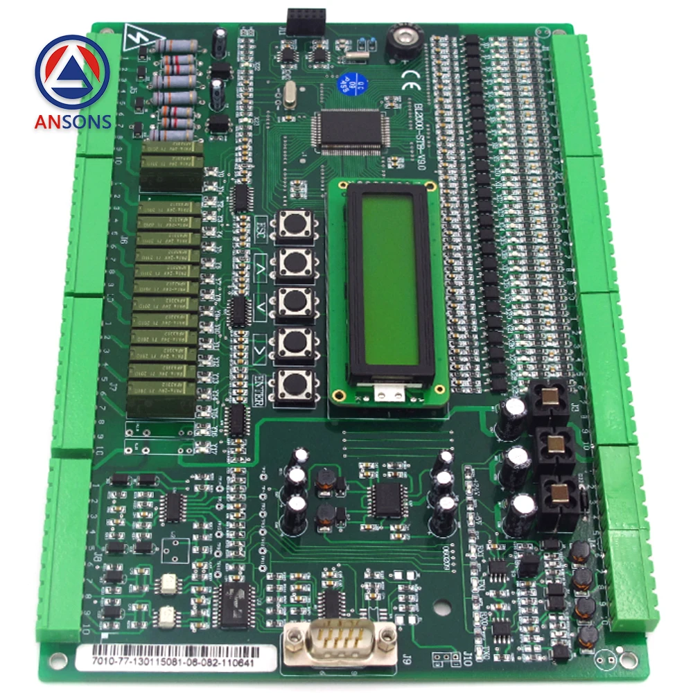 BL2000-STB-V9.0 V2 FJ-MB2 VER9 Bluelight Elevator Main PCB Board Mainboard Ansons Elevator Spare Parts