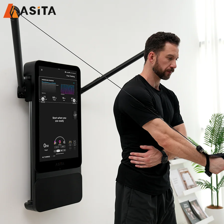 多機能フィットネス機器 トーナル 壁掛けスマートホームジム  - Smart Home Gym Mirror のレビューと価格