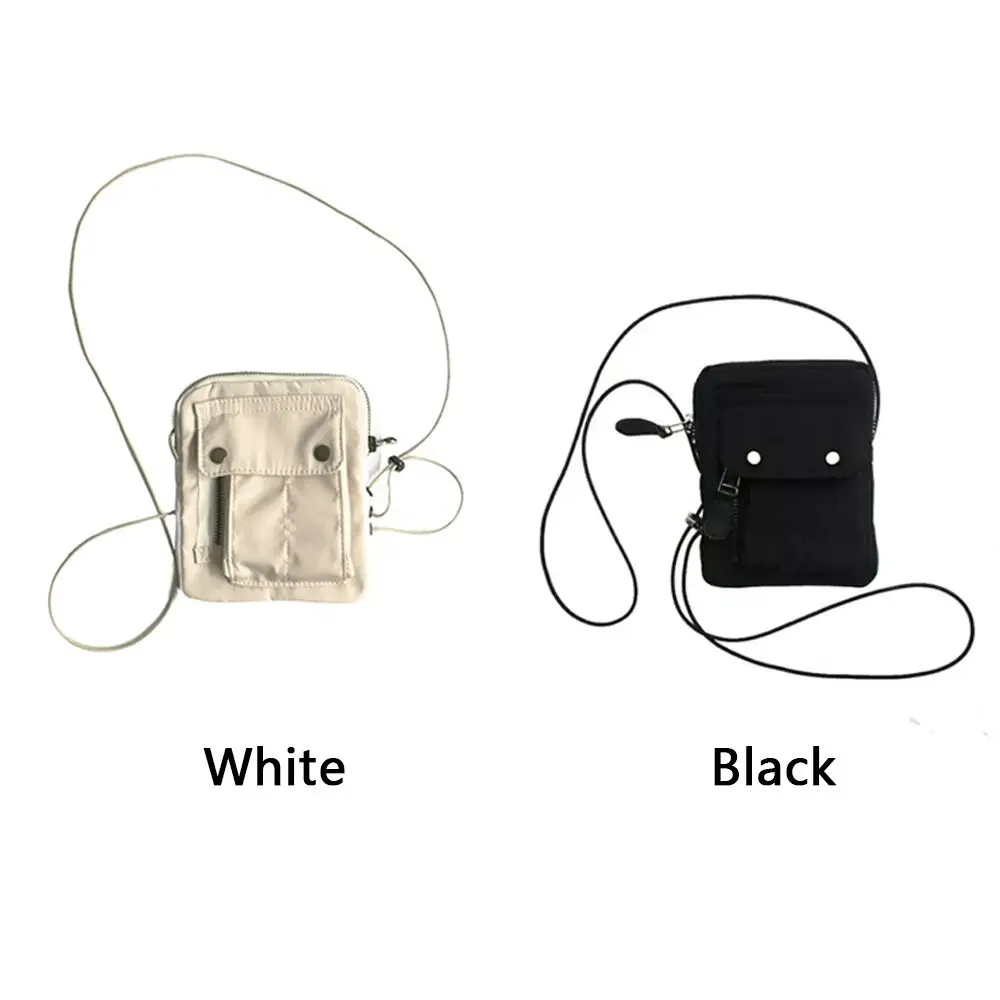 Fashion Shoulder Mobile Phone Bag Mini Bag Specially Designed Messenger Bag Trend Men and Women Easy to Match bag