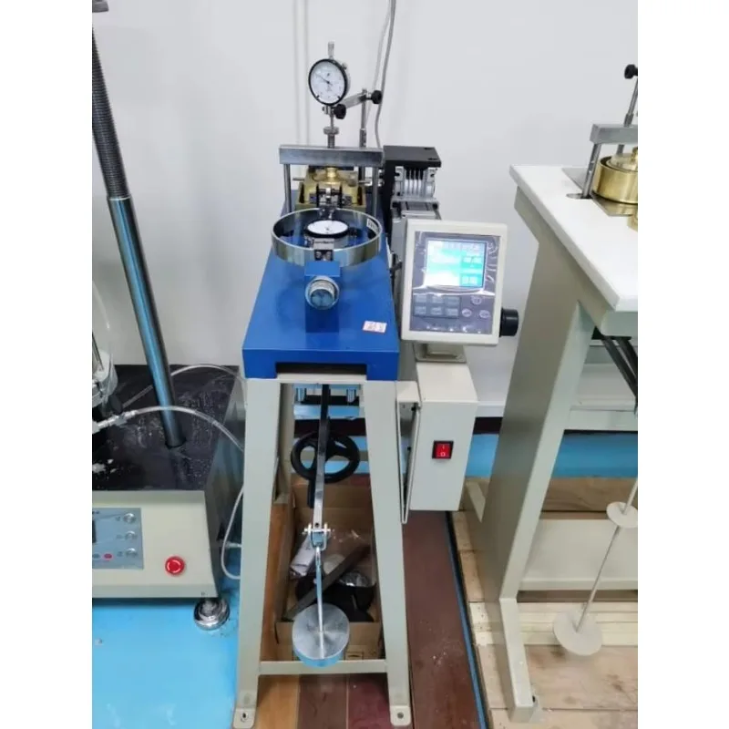IWIN Geotechnical Electric Strain Direct Shear Test Apparatus For Soil Shear Strength Analysis