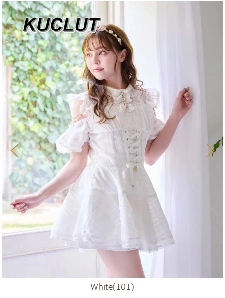 Conjunto de vestido y falda de manga corta, moda Primavera Verano, traje informal elegante, conjuntos de 2 piezas de estilo japonés Lolita para mujer