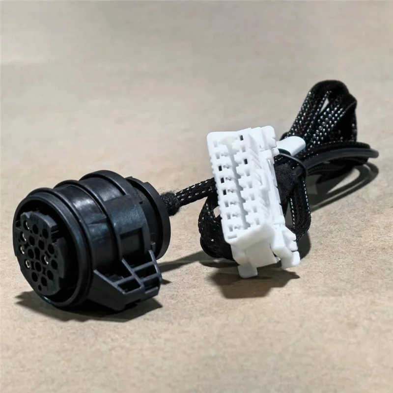 

Вилка коробки передач VL381 0AW для VW CGFC200 PCM, испытательная платформа Plug and Play, используемая для CGFC200 PCM, испытательная платформа-AB36