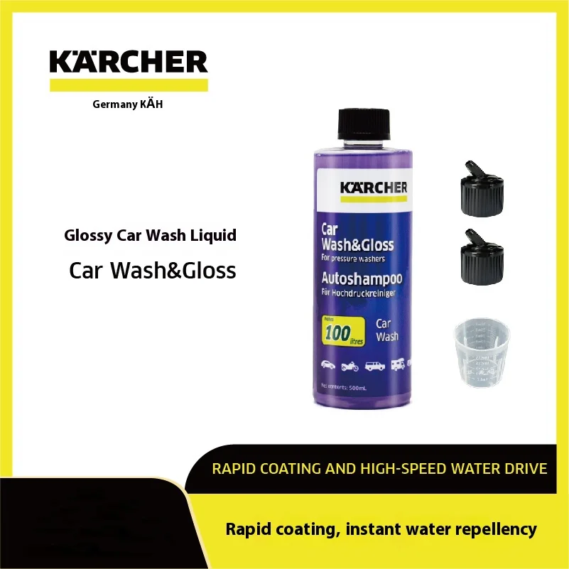 

Жидкое мыло с шампунем для автомобиля подходит для легковых автомобилей, грузовиков, мотоциклов.