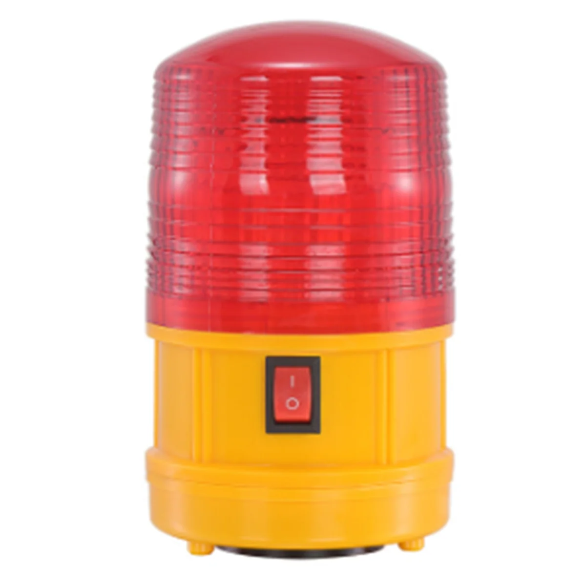 

NEW Traffic Warning Light Explosion Flashing Light Road Works Night Flashing Signal Light with Magnetic Railway