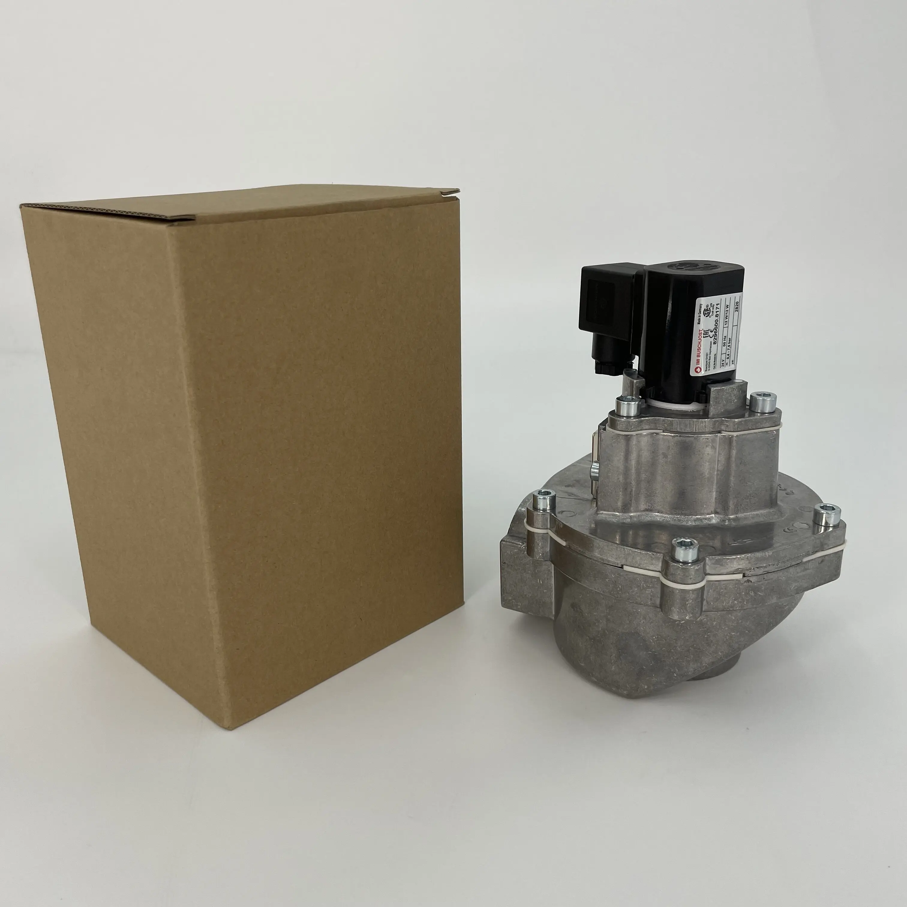 Valve 8296600.8171 1.5 inch, pulse valve, dust valve 1261402 diaphragm repair kit