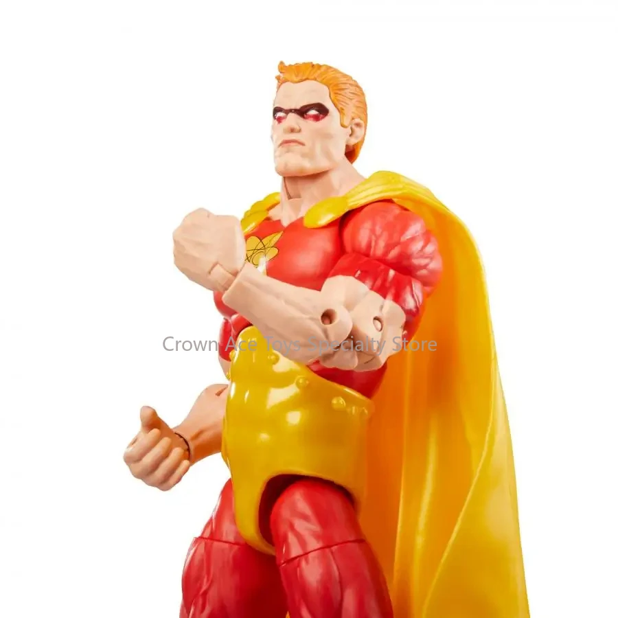 Hasbro Marvel Legends Series Squadron Supreme Marvels Hyperion and Doctor Spectrum Model Trendy Toys Action Manga Figures Gifts