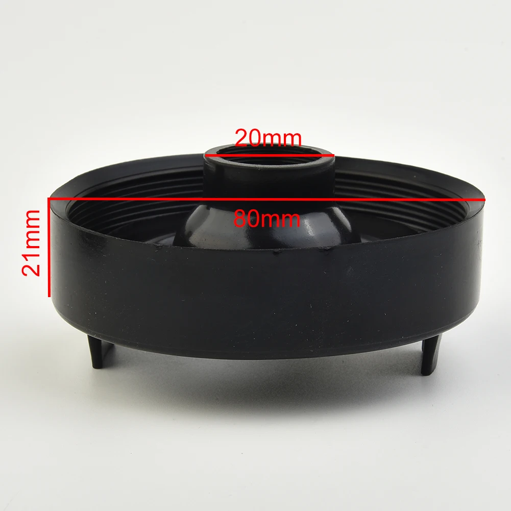 High Quality New Dust Cover Cap Parts Set 2pcs Auto Accessories Easily Install For Car Headlight For LED HID Xenon Lamps