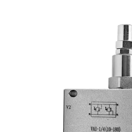 Hydraulic Swing Motor Buffer Valve Kit M14x1.5 For 1/4 Inch For Excavator Hose System High Strength Metal Construction