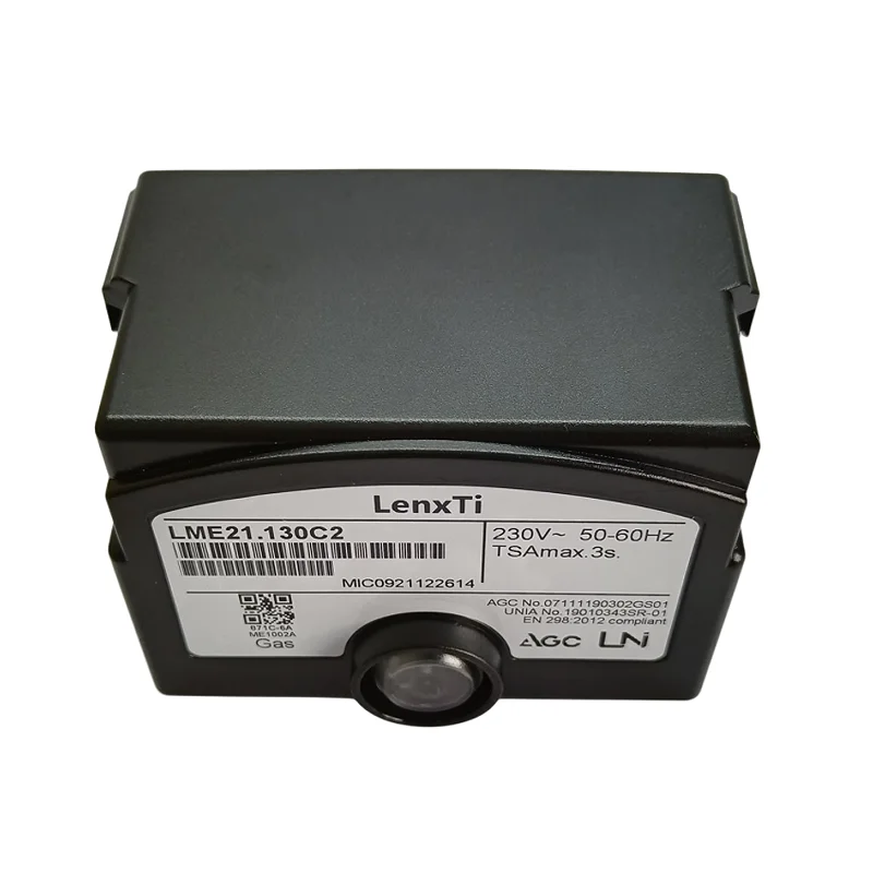 LenxTi LME21.130C2 burner control Replacement for SIEMENS program controller