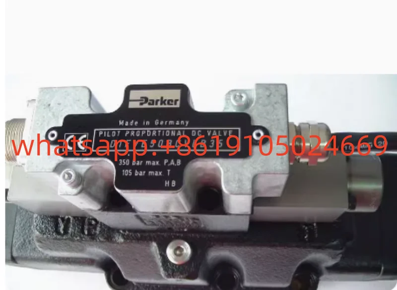 

New Original Proportional Directional Valve D1FVE50BCVLB35