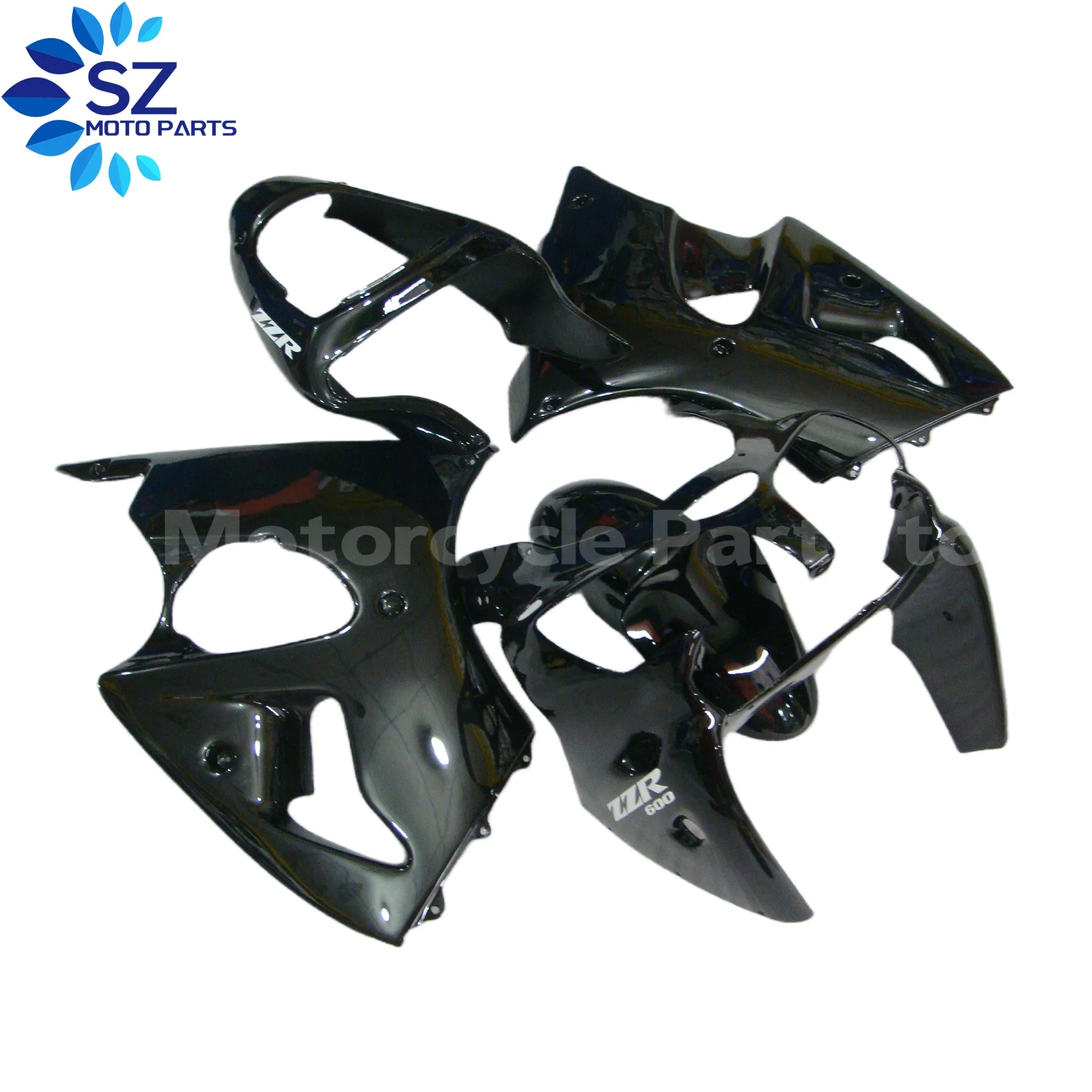 

New Motorcycle Fairing kit Bodywork ABS Injection Molding For KAWASAKI Ninja ZX-6R zx6r zx 6r 636 600 2000 2001 2002 00 01 02
