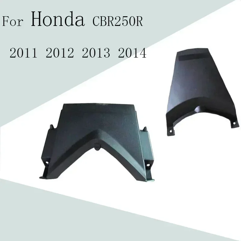 For Honda CBR250R 2011 2012 2013 2014 Rear Tail Lamp Up and Down Cover ABS Injection Fairing CBR 250 R Motorcycle Accessories