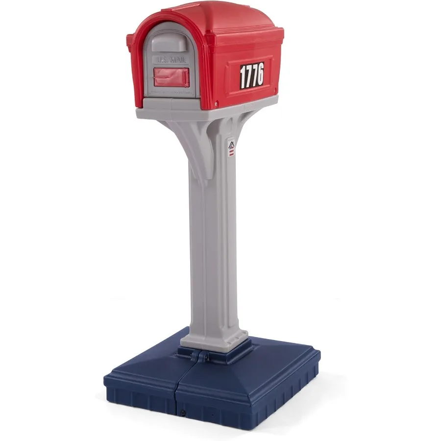 

DigFree Easy Up All American Mailbox