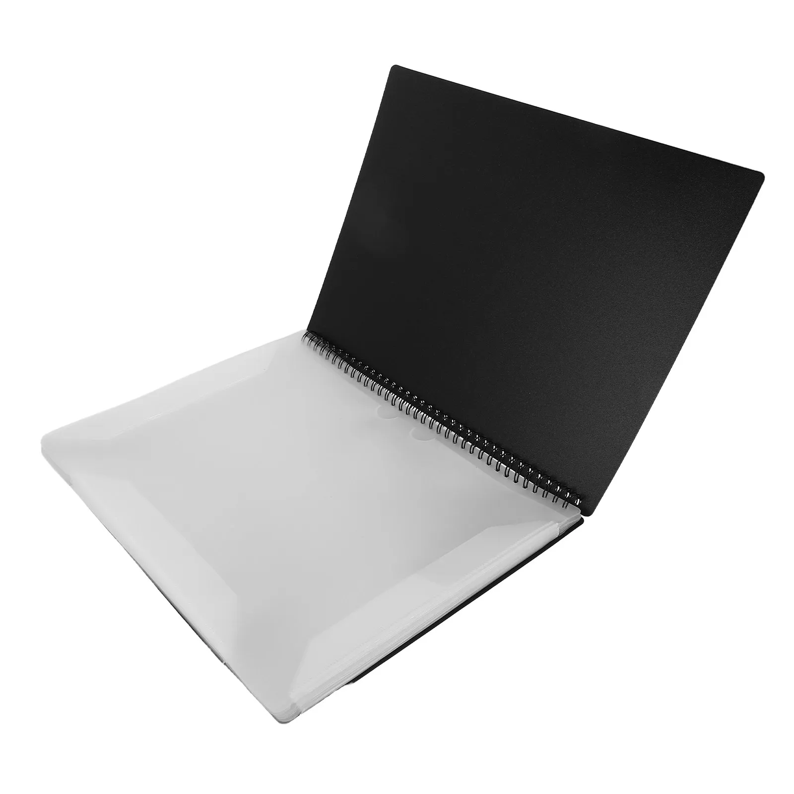 A4 Music Sheet Binder Nonreflective Folder for Piano Practice Performance Classroom Writable Holder
