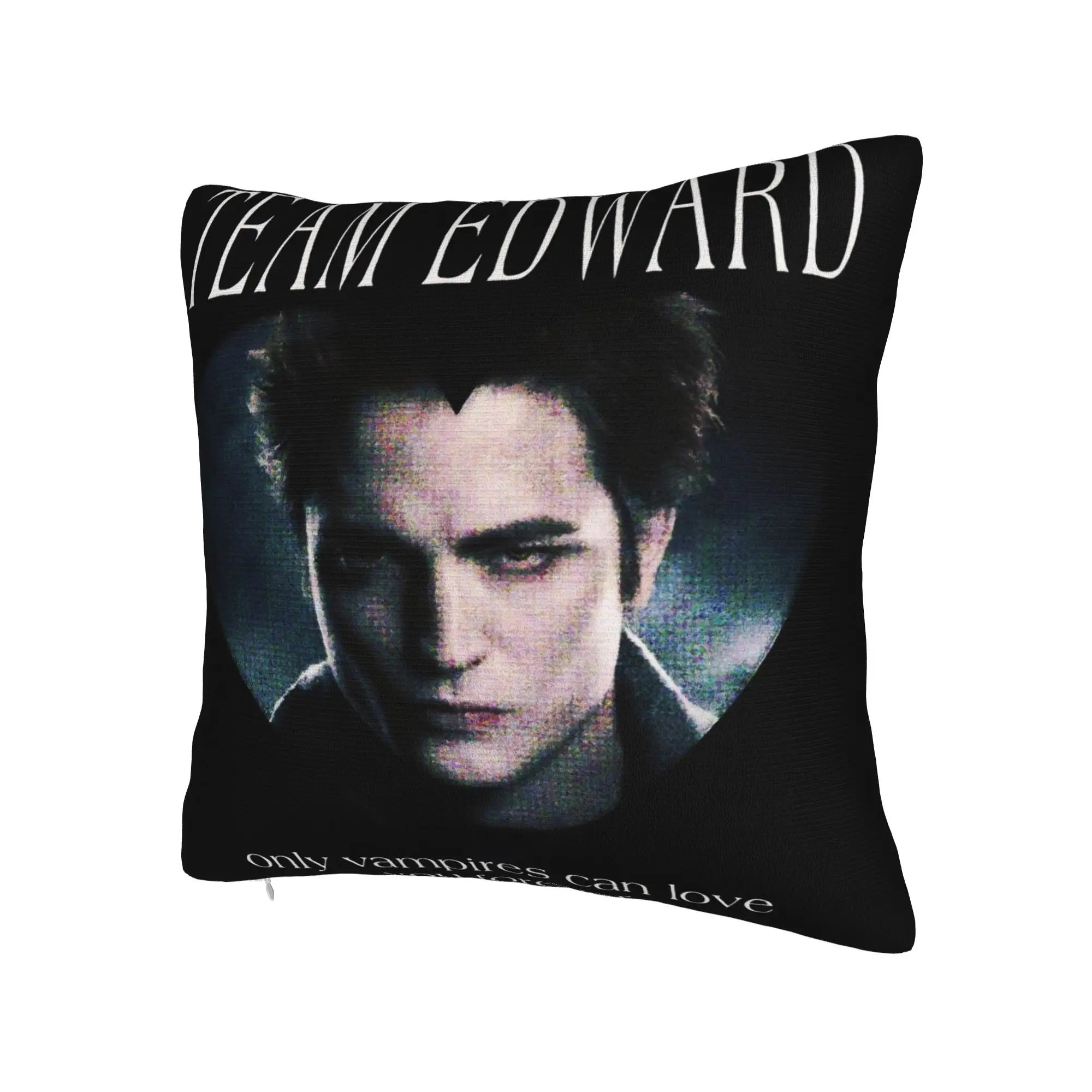 Decorative Pillowcases Edwards Cullen  Merch Bed  Throw Pillow Case Cover Zippered Multi-Size